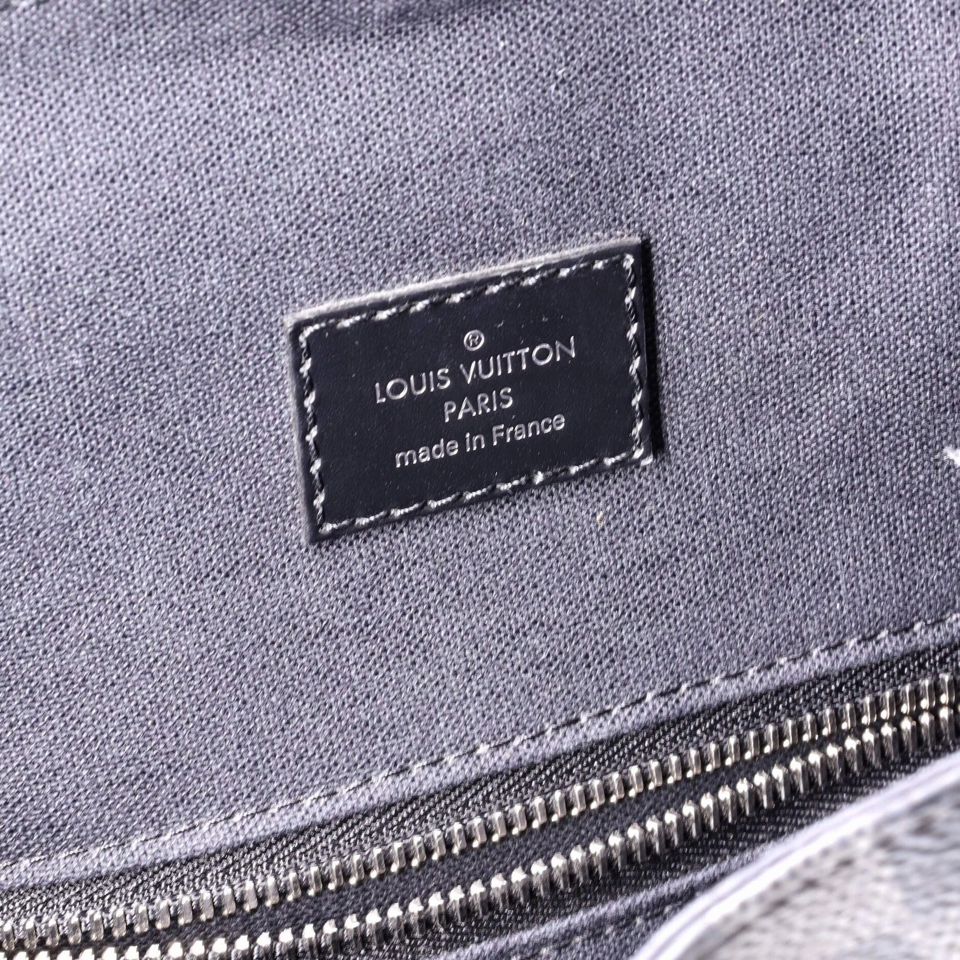 Christopher Backpack Damier Graphite PM