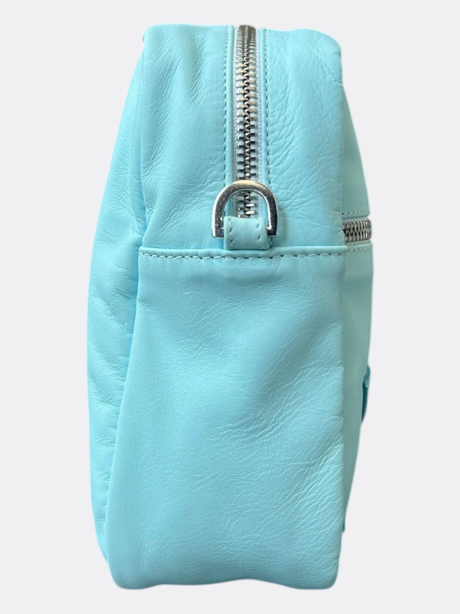 Chrome Hearts Blue Star Patch Taka Bag