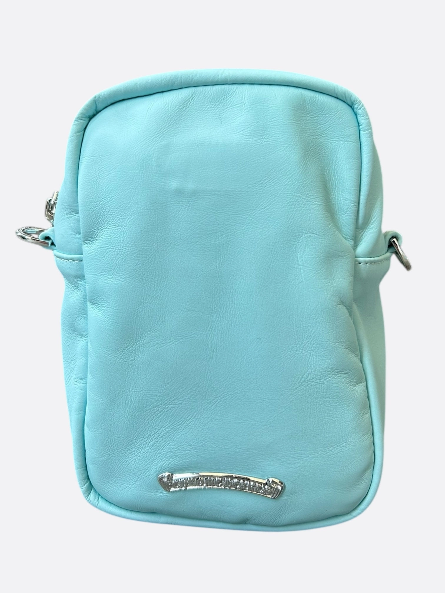 Chrome Hearts Blue Star Patch Taka Bag