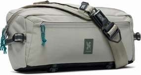 Chrome Industries Kadet Sling Messenger Bag  Crossbody Backpack for Women and Men w/Quick Release Buckle