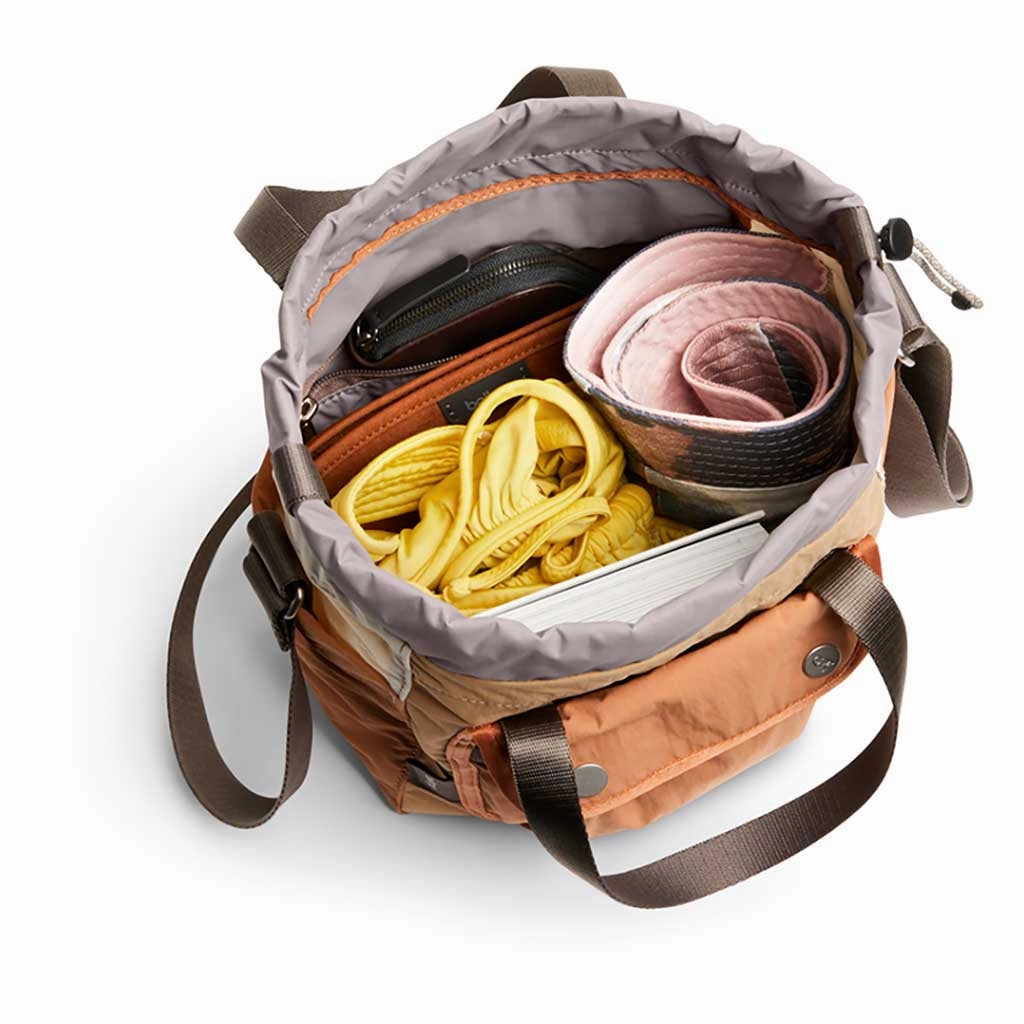 Cinch Bucket Bag