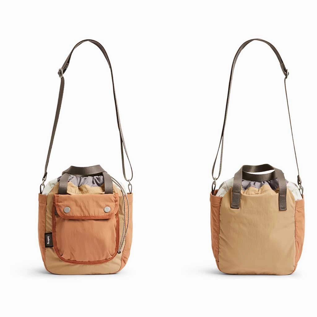Cinch Bucket Bag