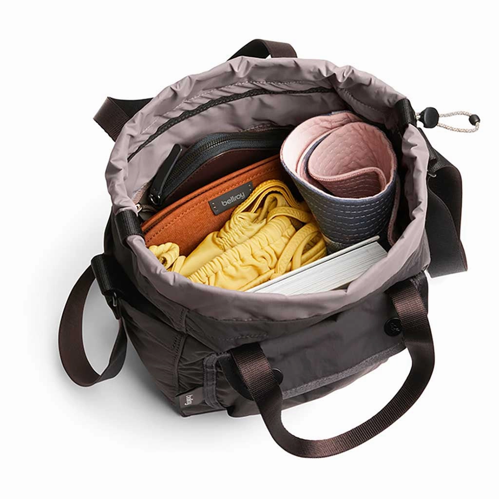 Cinch Bucket Bag