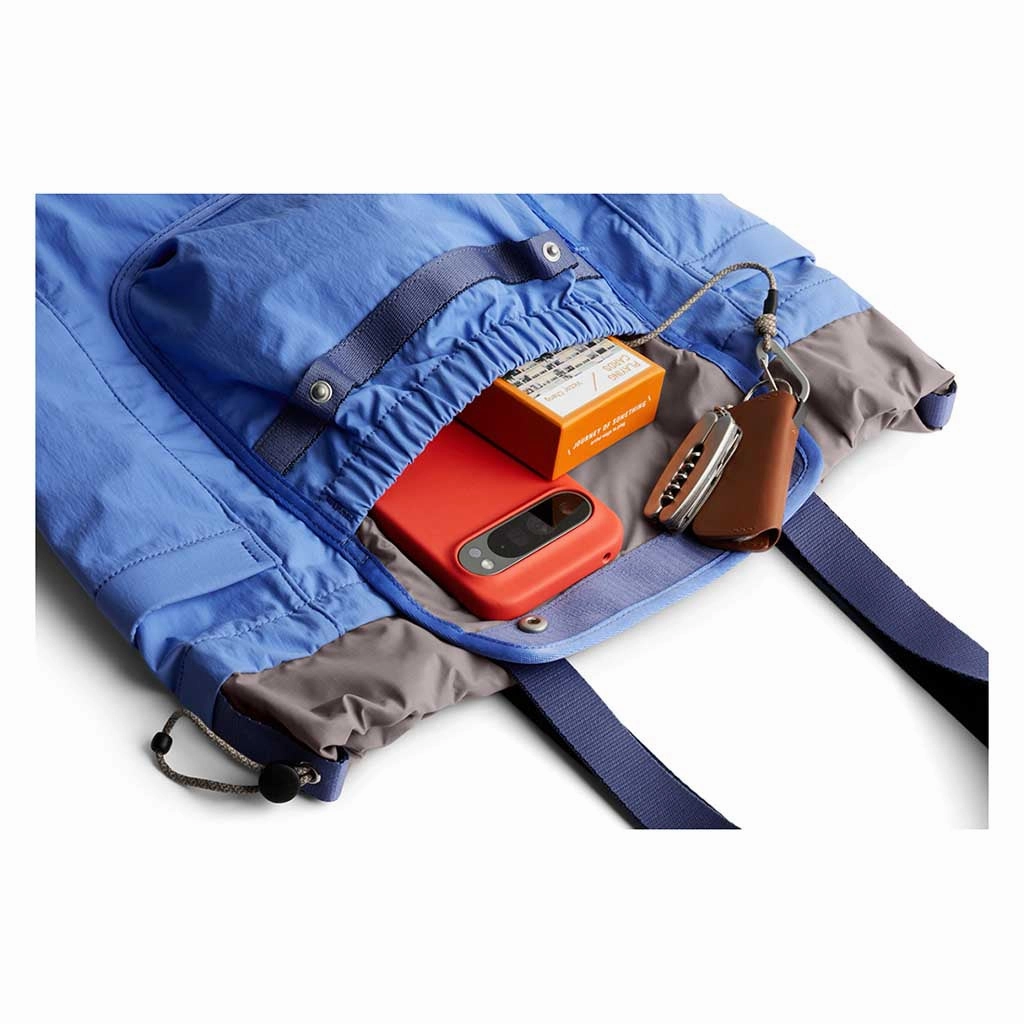 Cinch Tote