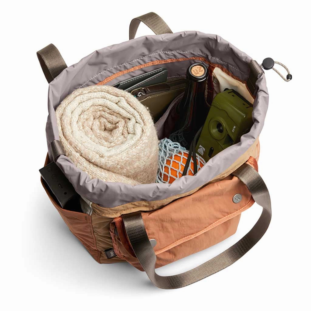 Cinch Tote