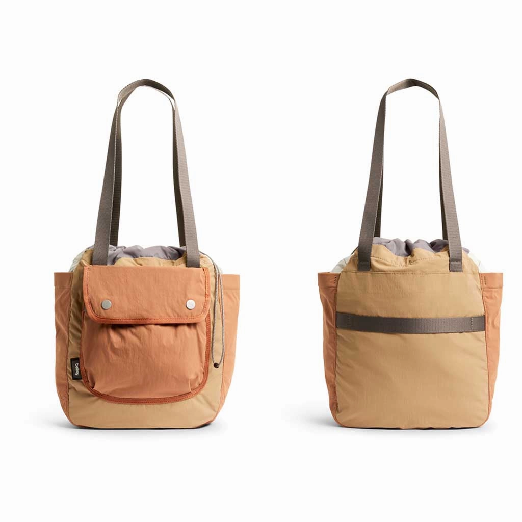 Cinch Tote