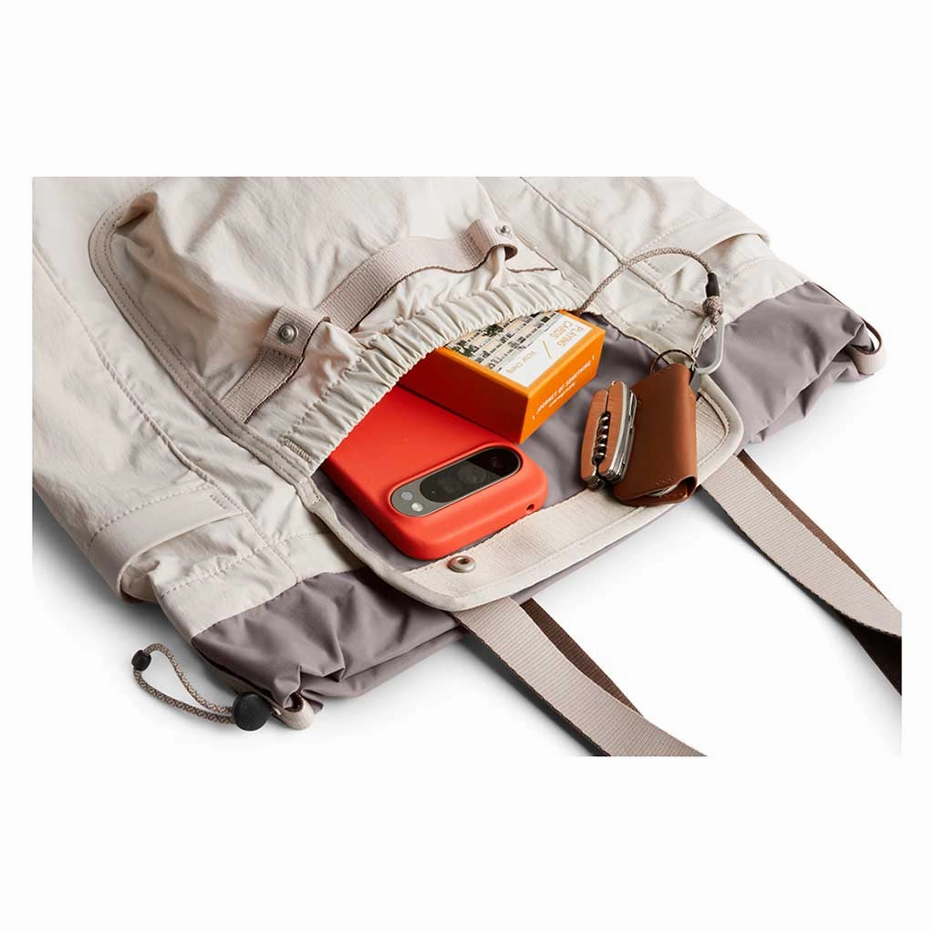 Cinch Tote