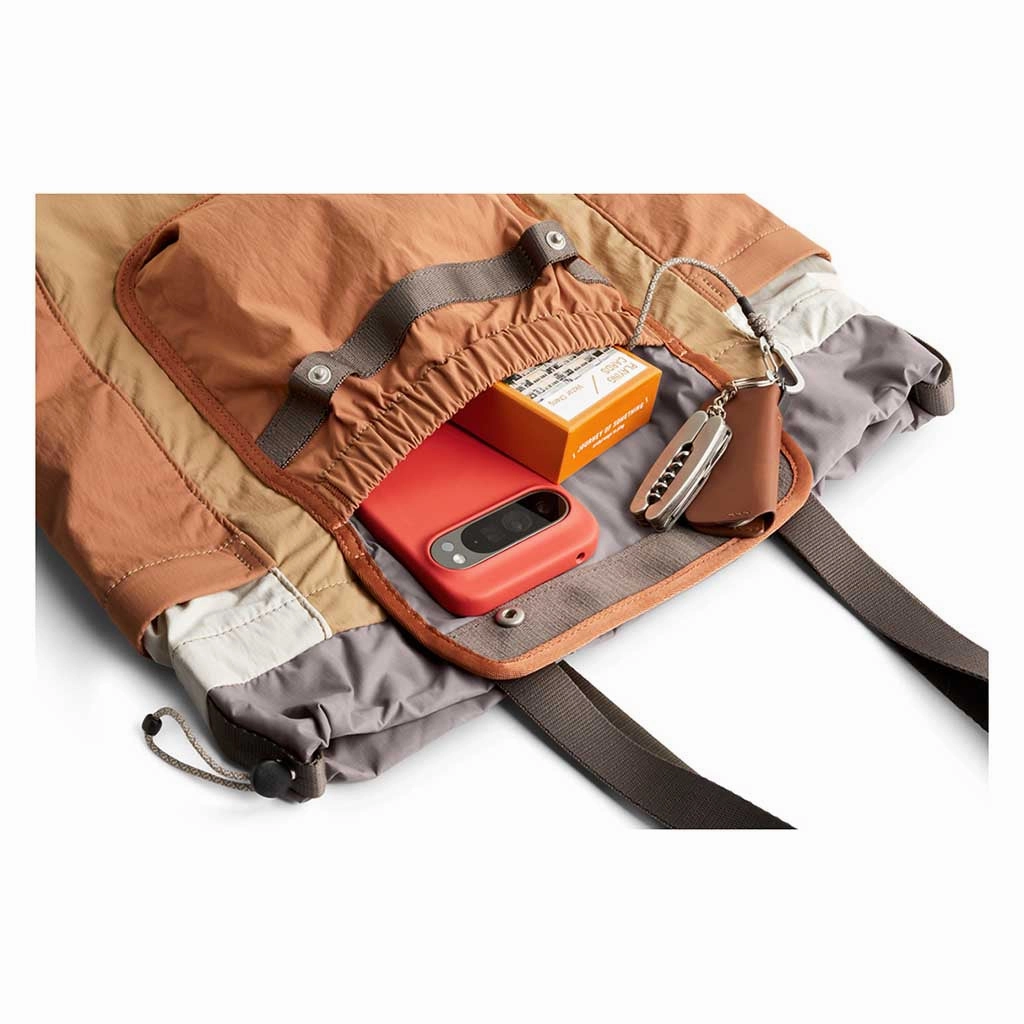 Cinch Tote