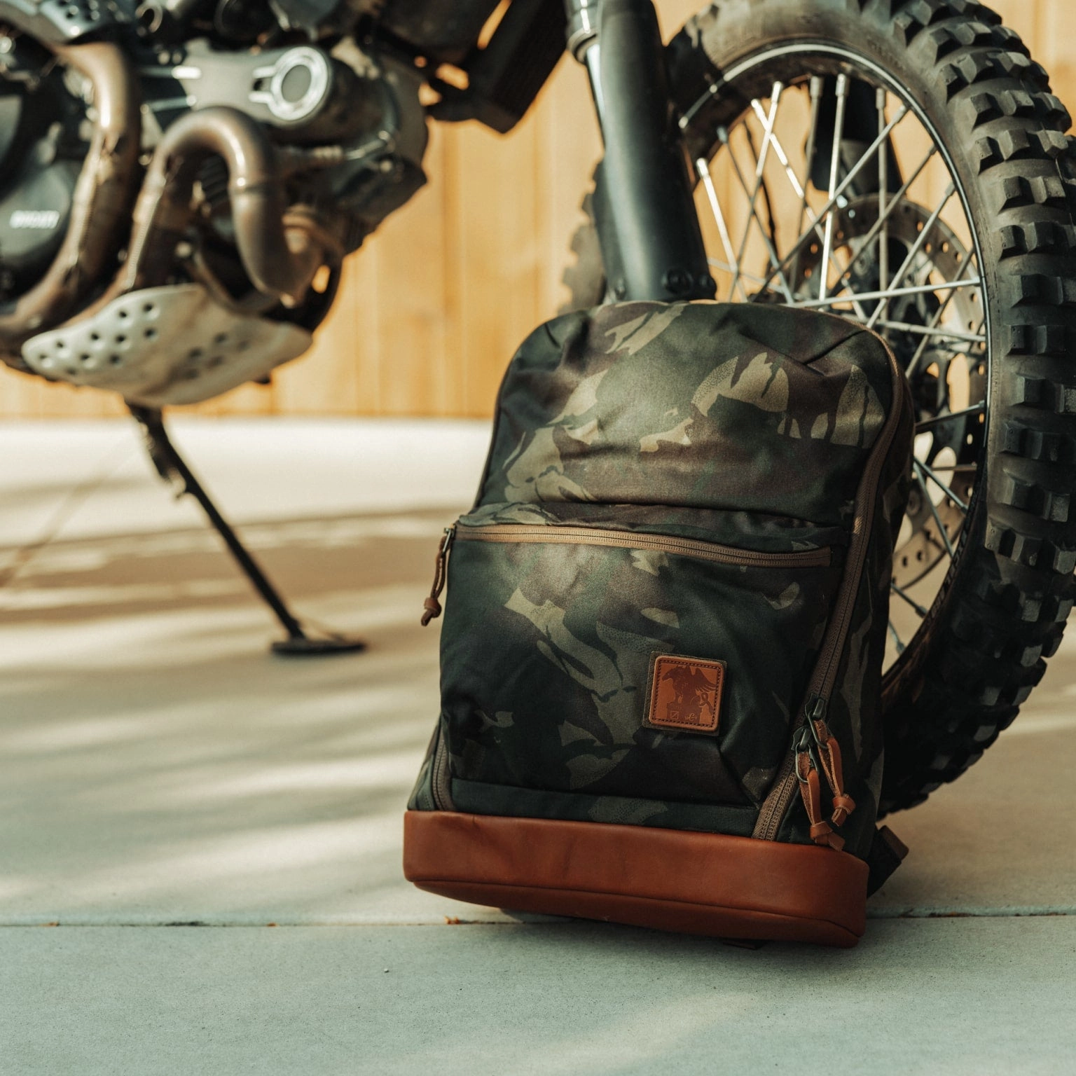 Civic Bookbag 22L - Griffin Edition