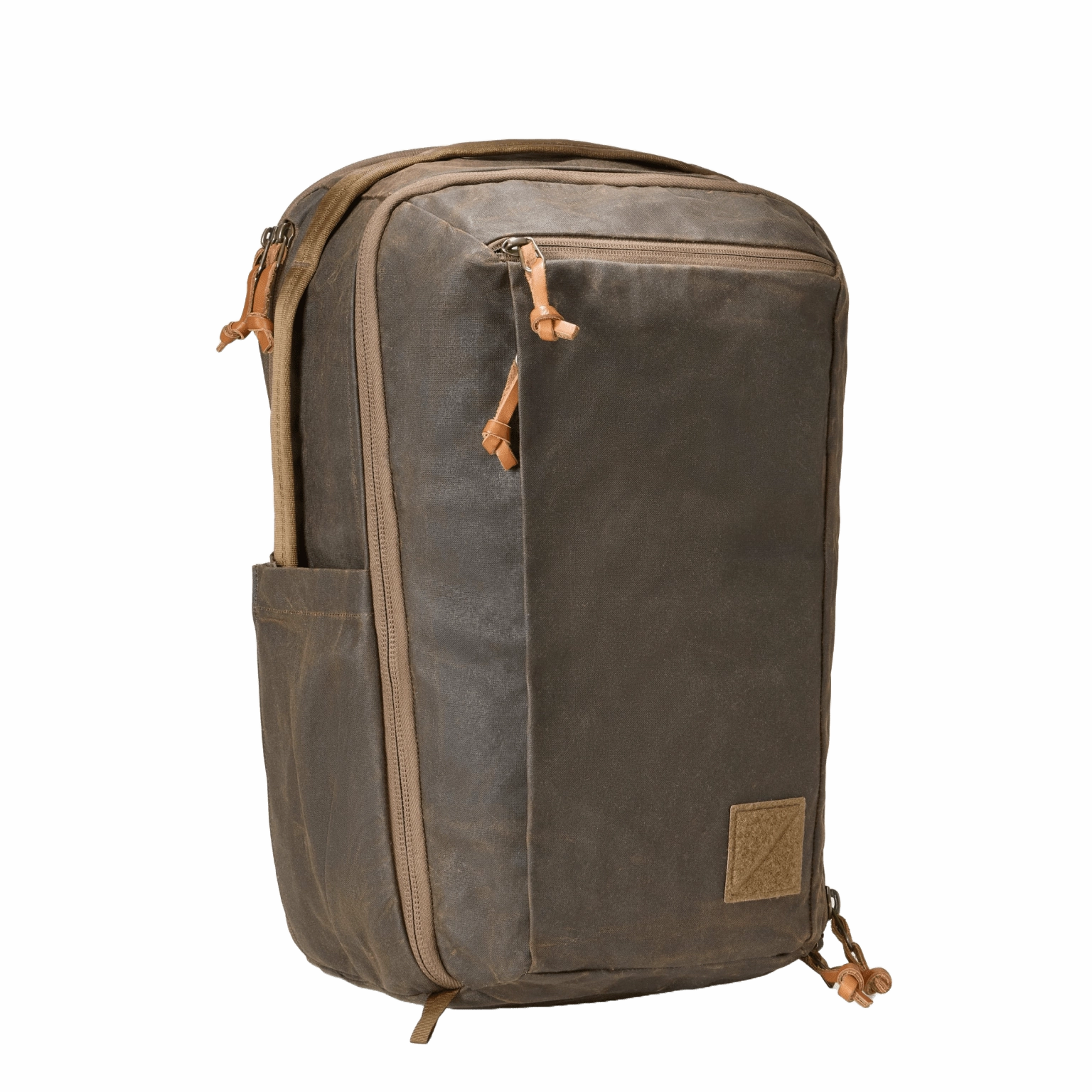 Civic Travel Bag 20L - Waxed Canvas