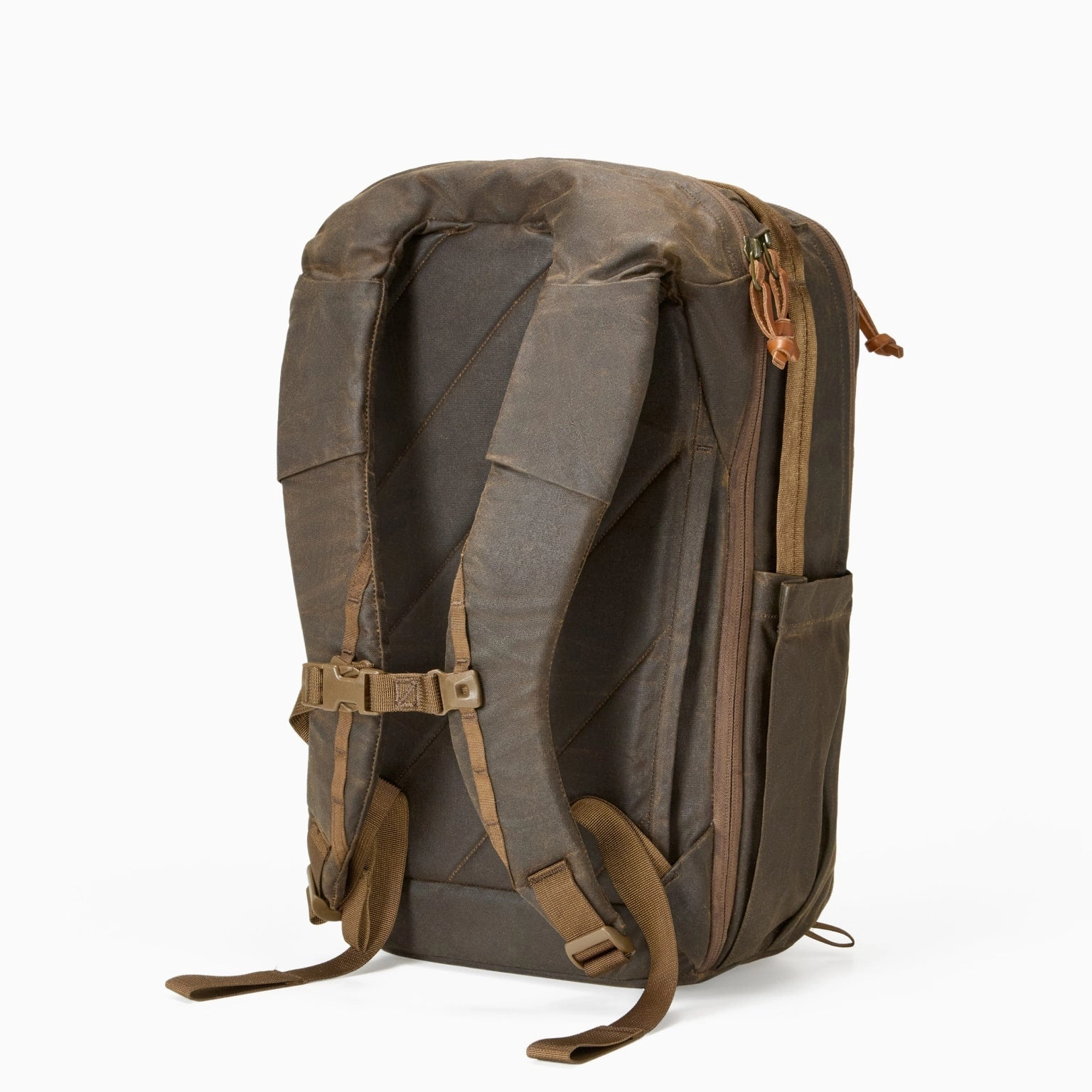 Civic Travel Bag 20L - Waxed Canvas