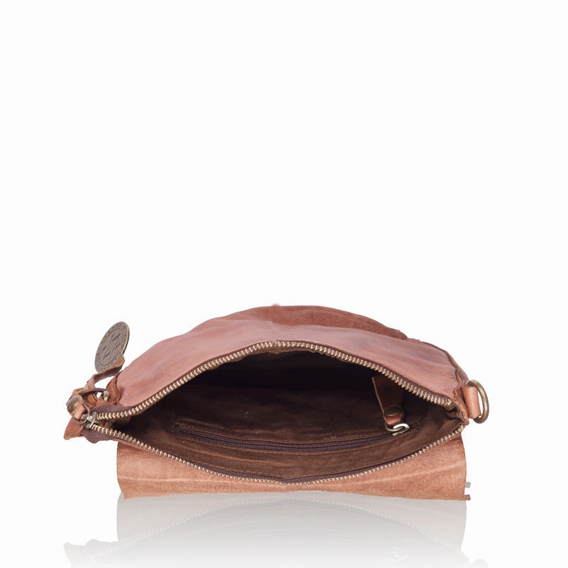 Clarissa - The Sling -Cognac