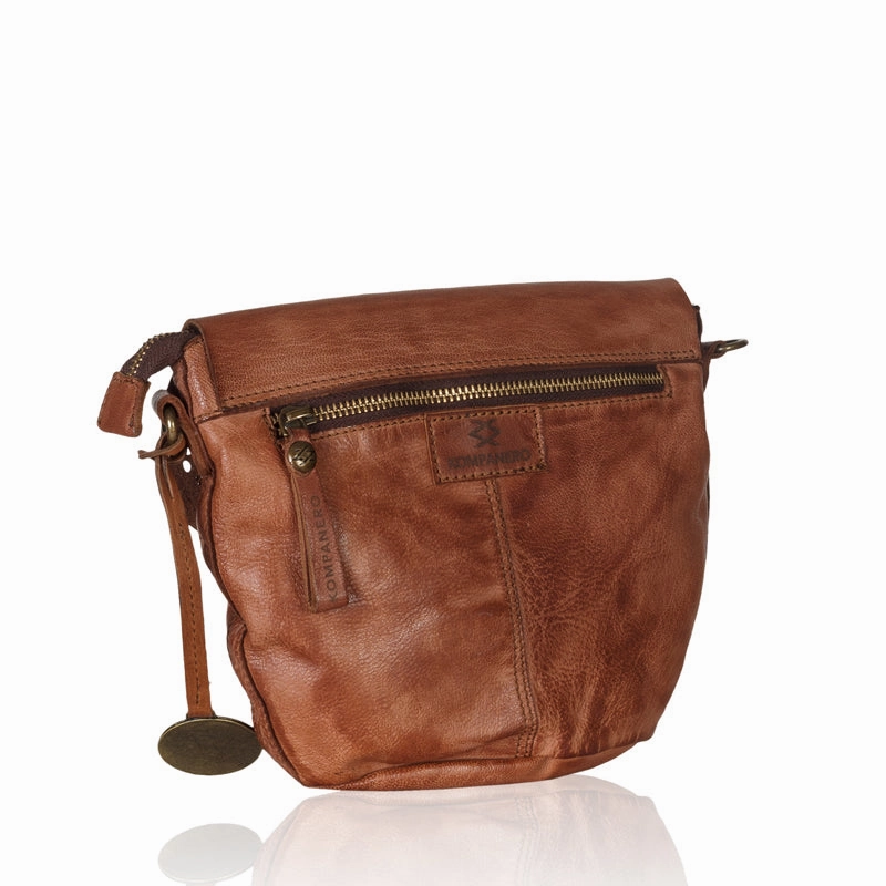 Clarissa - The Sling -Cognac