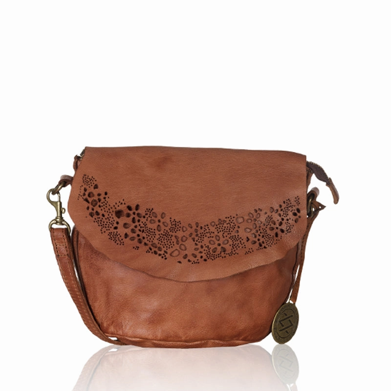 Clarissa - The Sling -Cognac