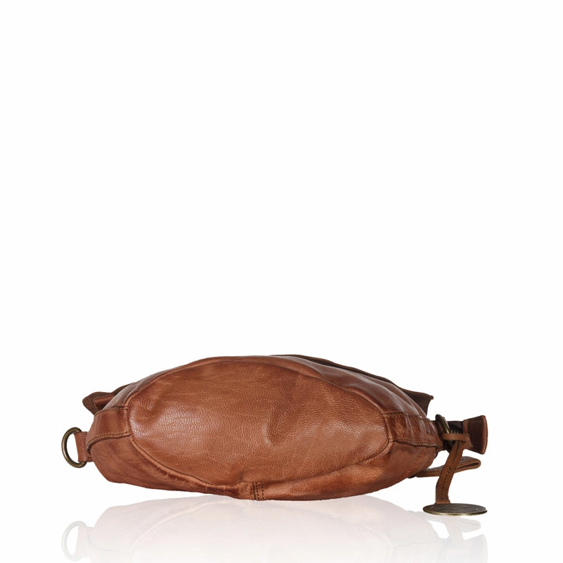 Clarissa - The Sling -Cognac