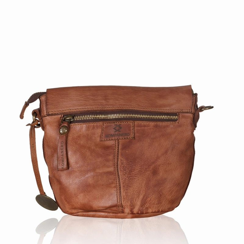 Clarissa - The Sling -Cognac