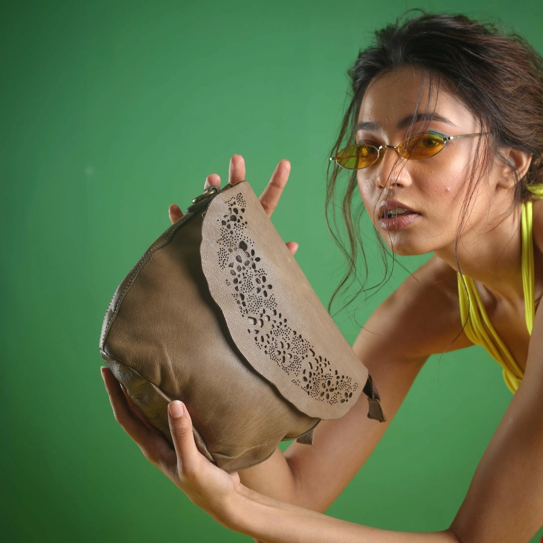 Clarissa - The Sling -Olive