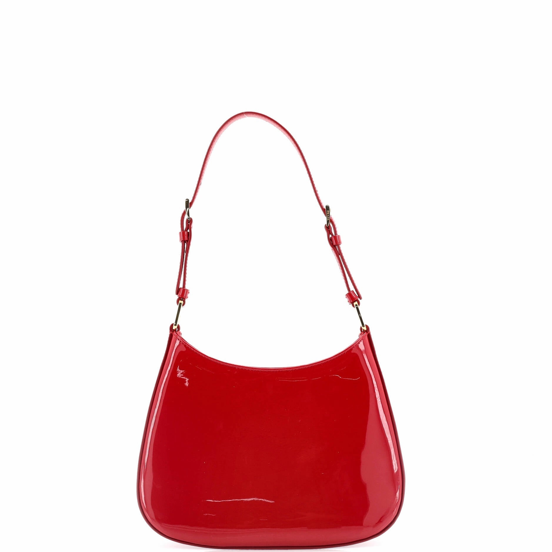 Cleo Shoulder Bag Spazzolato Leather Medium