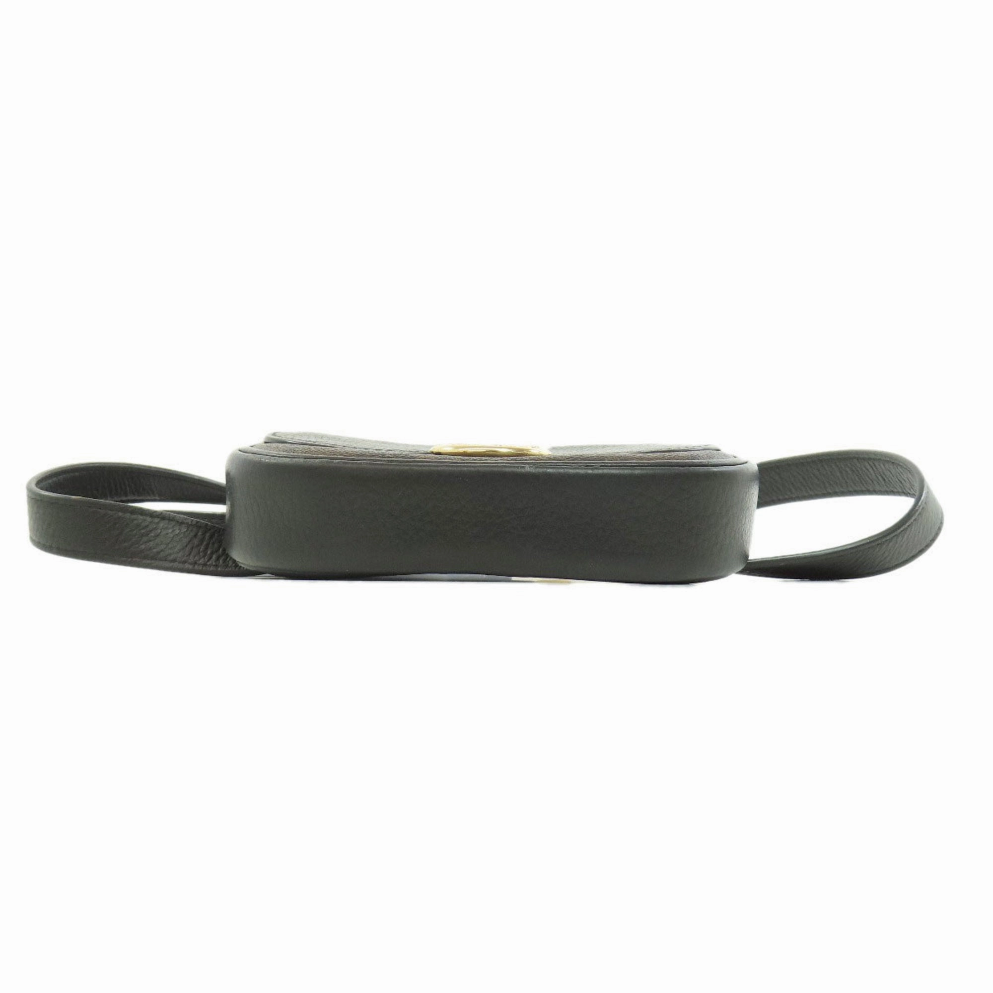 Coach    Pvc Fanny Pack (Pre-Owned)