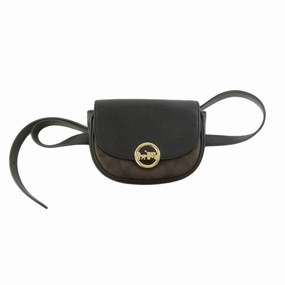 Coach    Pvc Fanny Pack (Pre-Owned)
