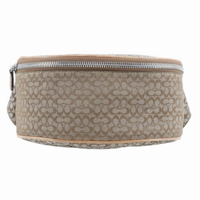 Coach  Canvas Fanny Pack (Pre-Owned)