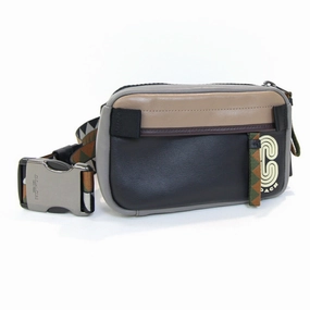 Coach  Leather Fanny Pack (Pre-Owned)