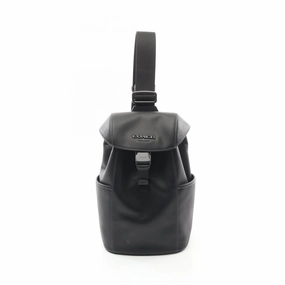 Coach Leather Fanny Pack Sling Bag (Pre-Owned)