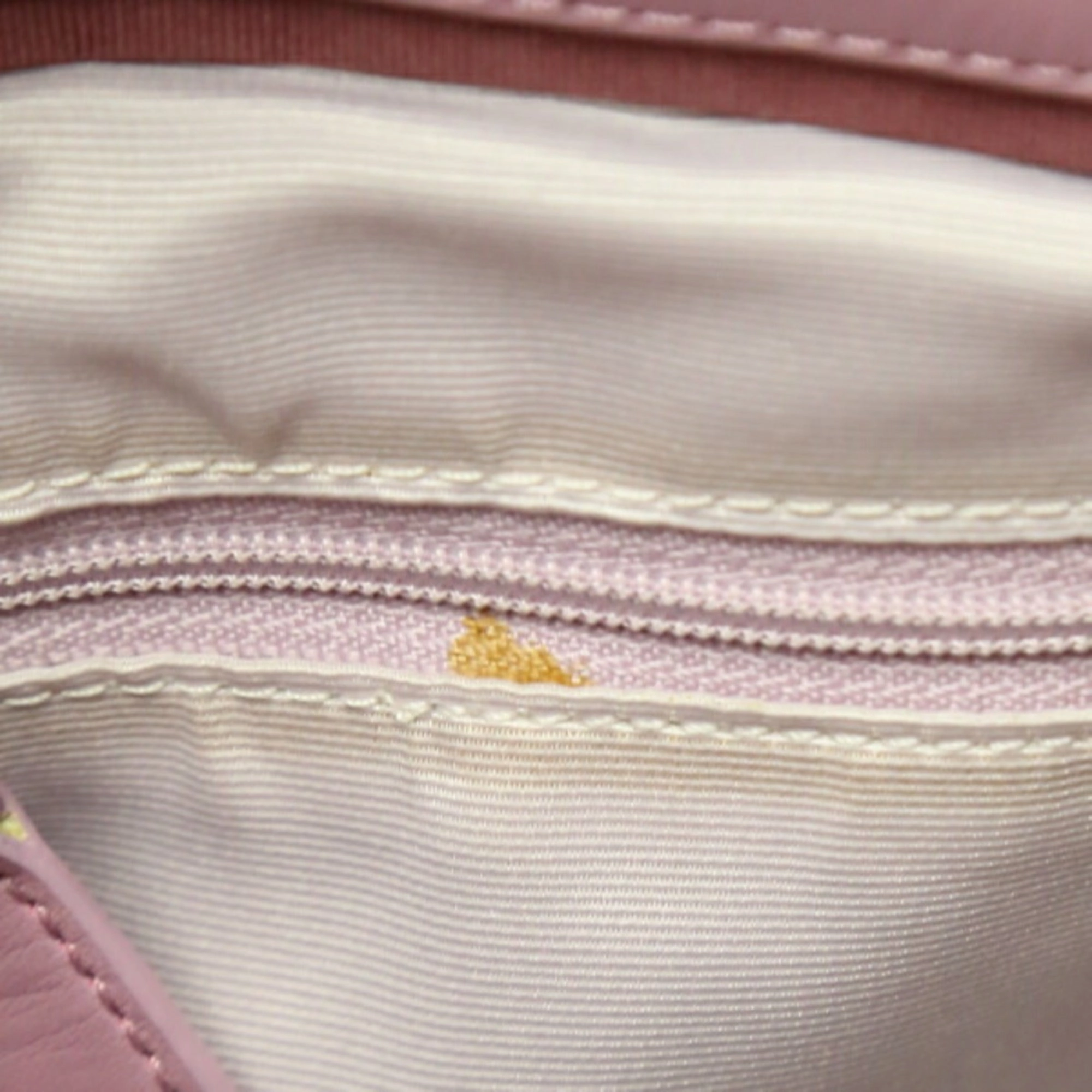 Coach Leather Handbag (Pre-Owned)