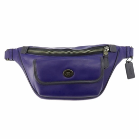 Coach Leather Sling Bag (Pre-Owned)