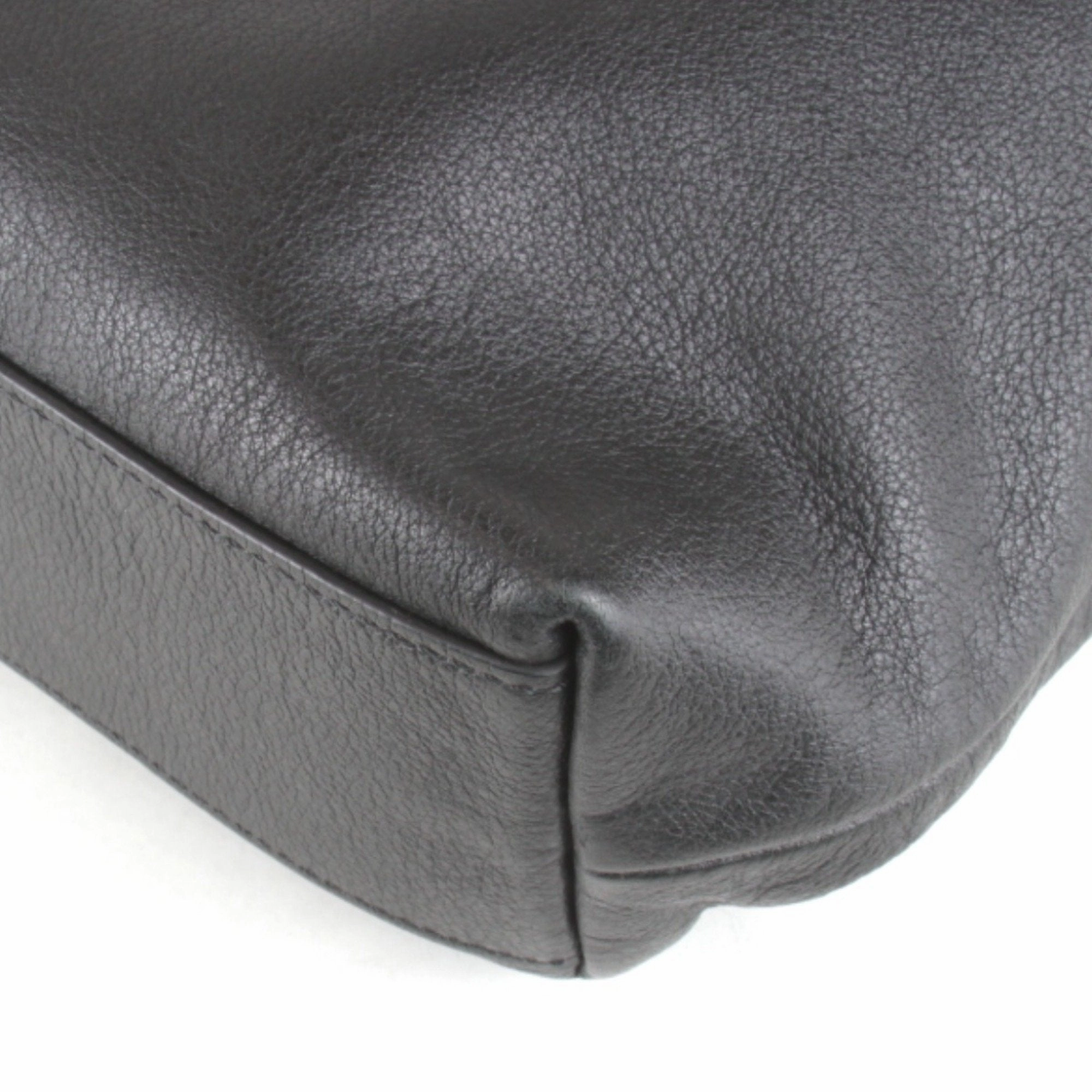 Coach Leather Tote Bag (Pre-Owned)