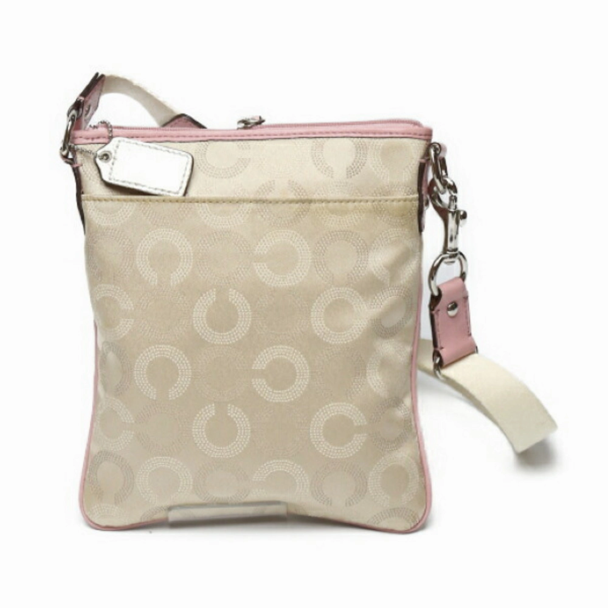Coach Madison Leather Shopper Bag (Pre-Owned)