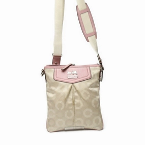 Coach Madison Leather Shopper Bag (Pre-Owned)