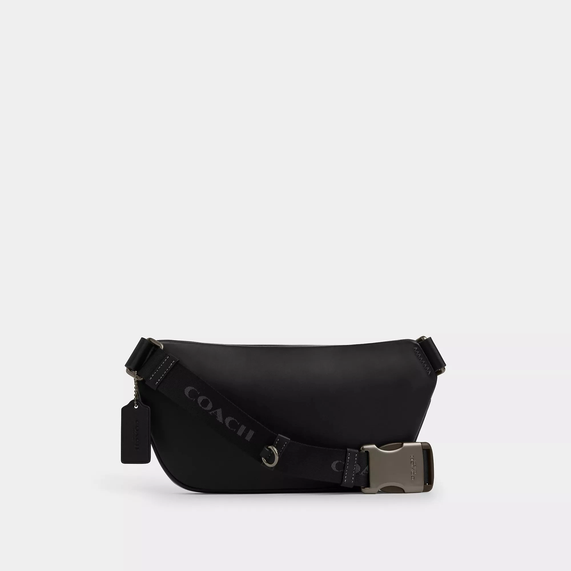 Coach Outlet Elias Belt Bag In Signature Camo Print
