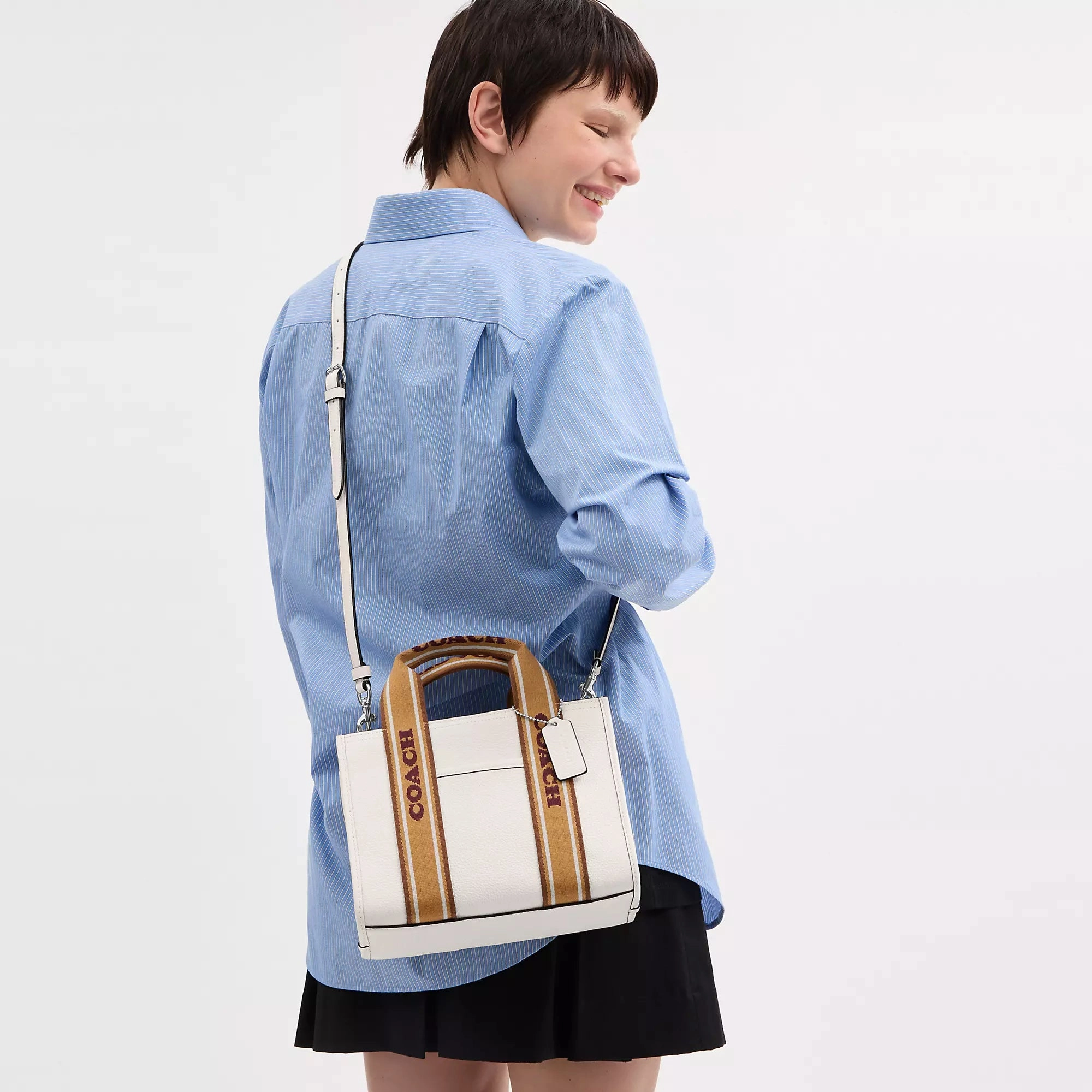 Coach Outlet Smith Tote Bag 24
