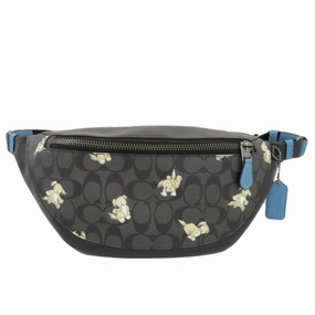 Coach Pvc Sling Bag (Pre-Owned)