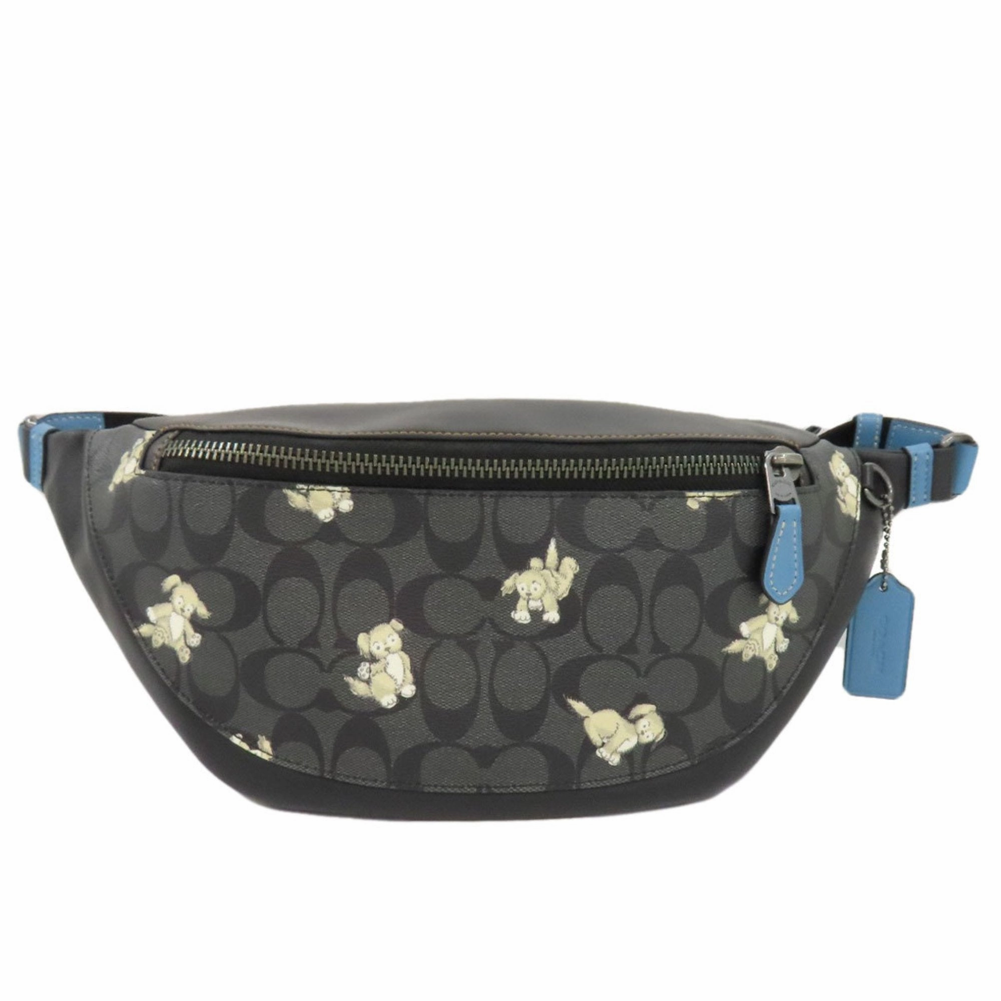 Coach Pvc Sling Bag (Pre-Owned)