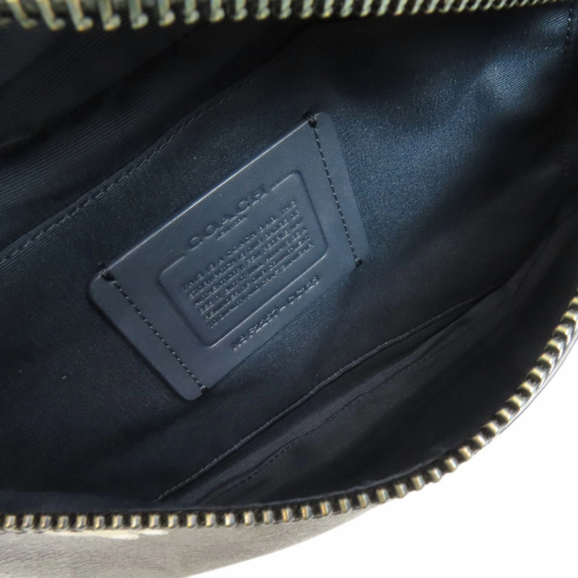 Coach Pvc Sling Bag (Pre-Owned)