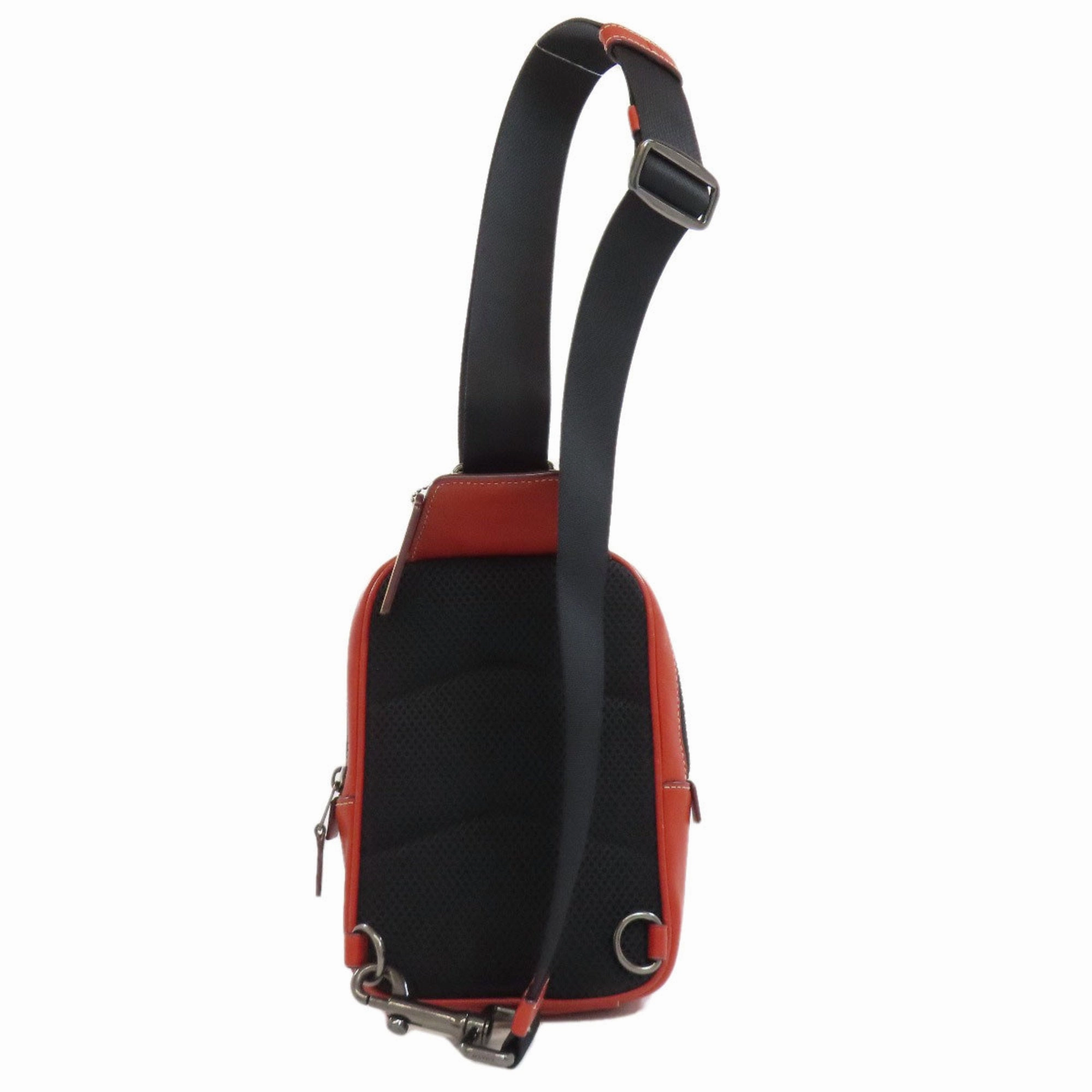 Coach Pvc Sling Bag (Pre-Owned)