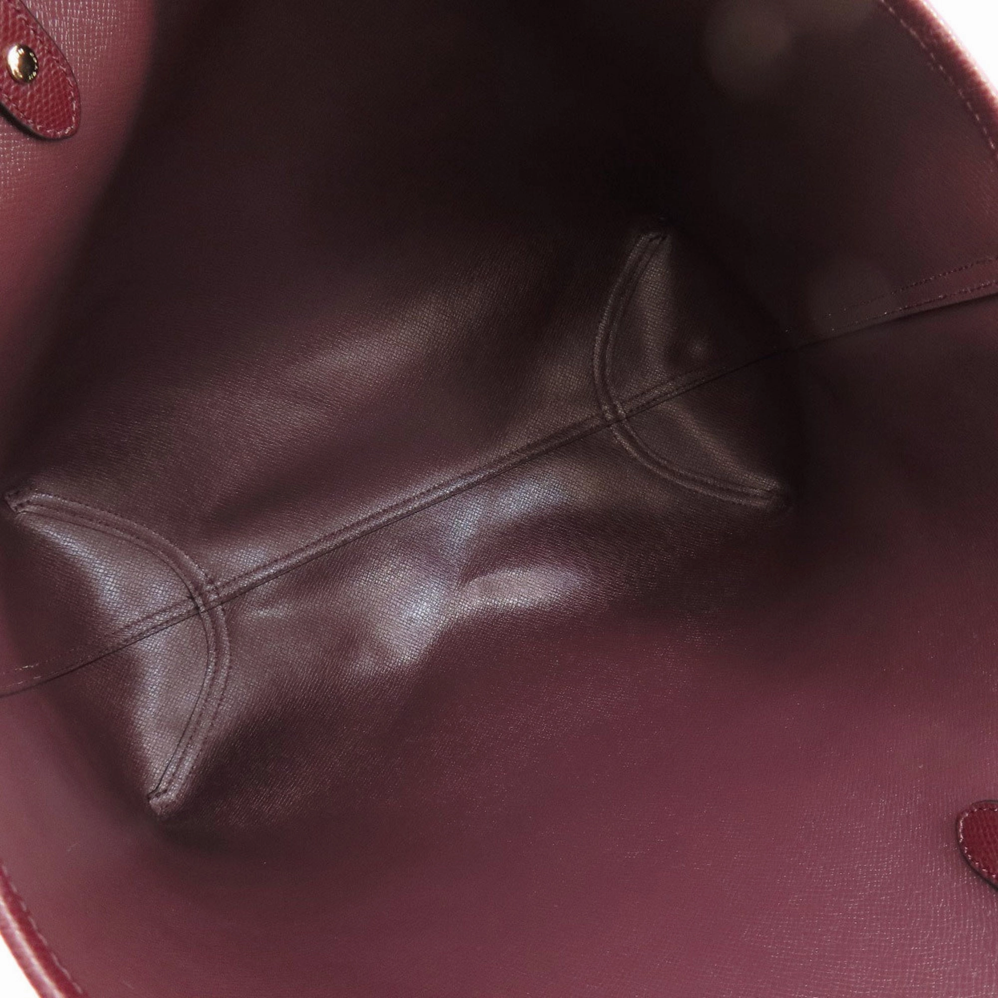 Coach  Pvc Tote Bag (Pre-Owned)