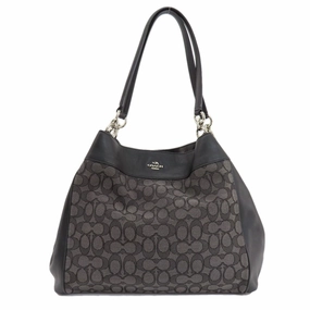 Coach Signature  Canvas Tote Bag (Pre-Owned)
