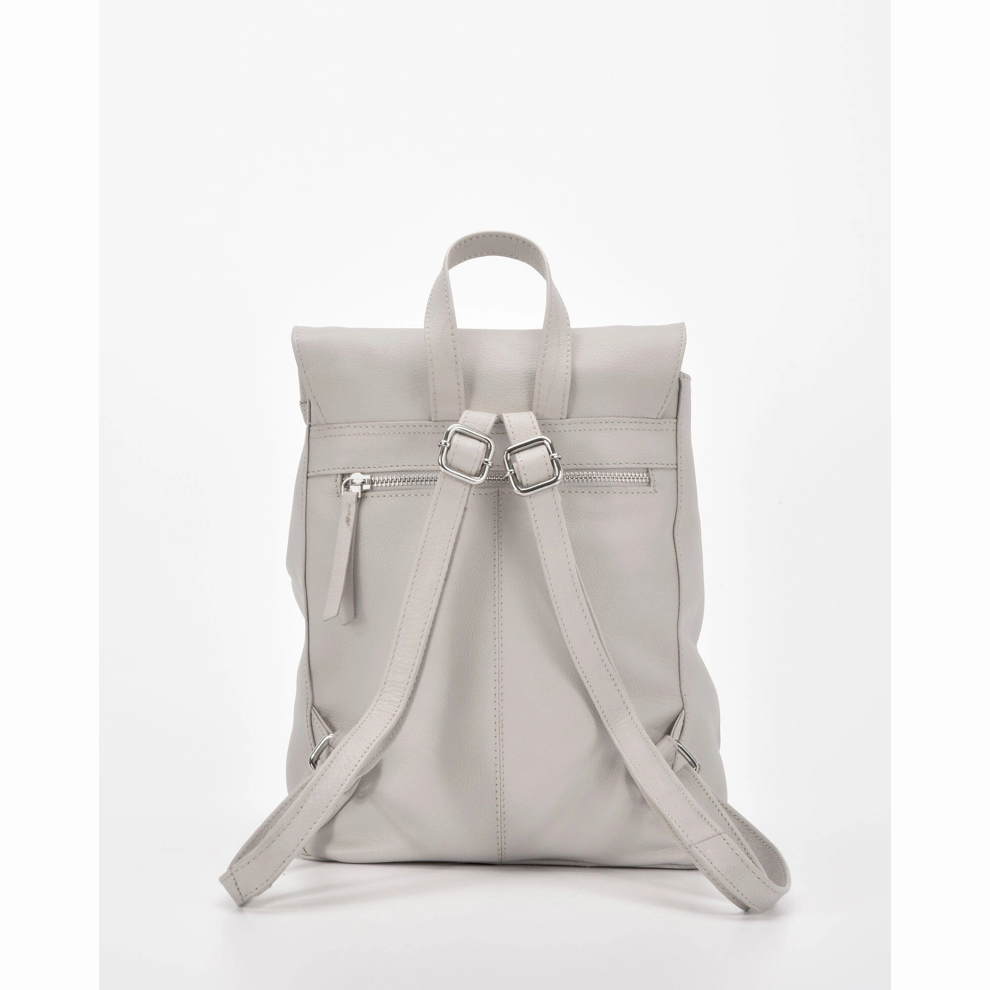 COBB & CO Homebush RFID Protective Leather Backpack