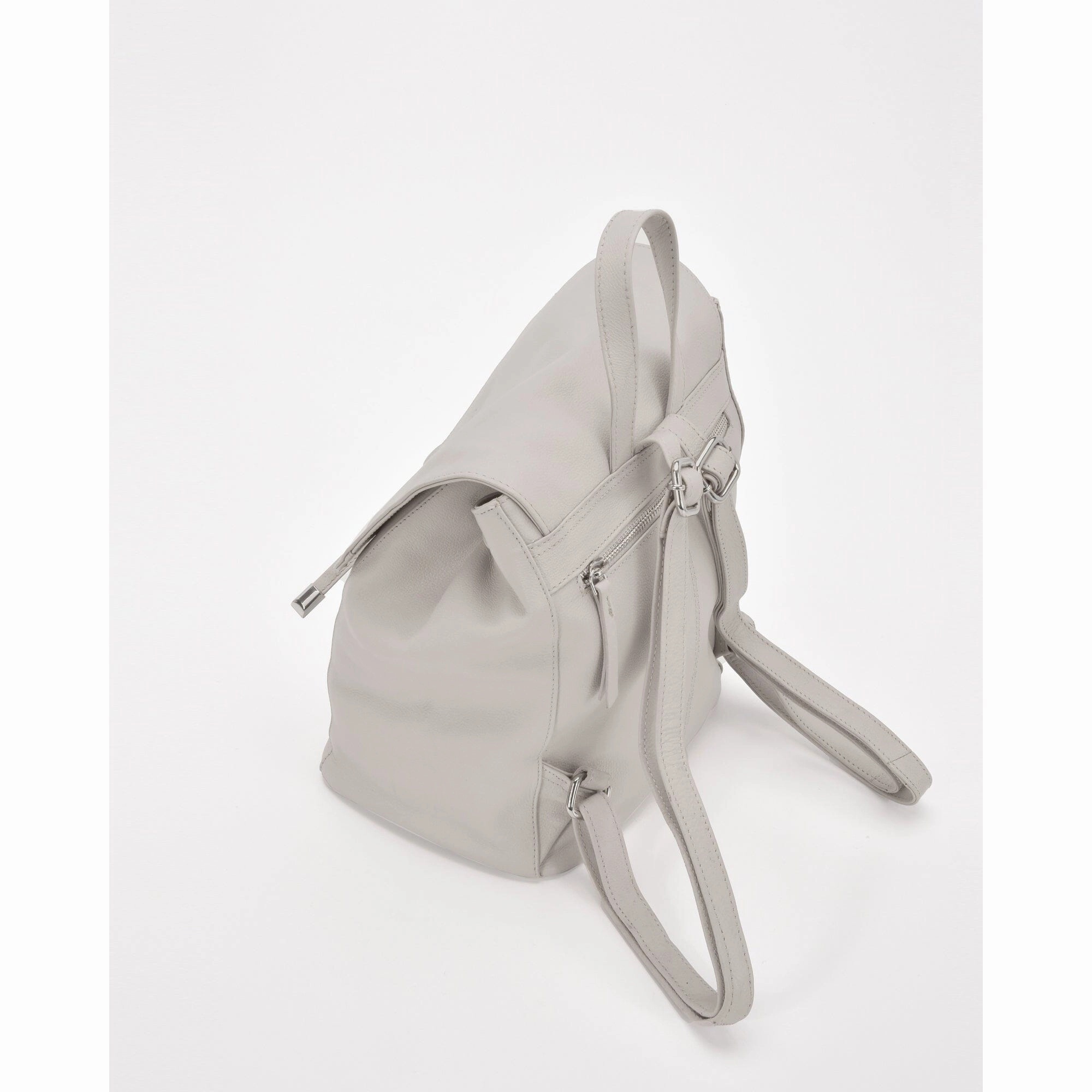 COBB & CO Homebush RFID Protective Leather Backpack