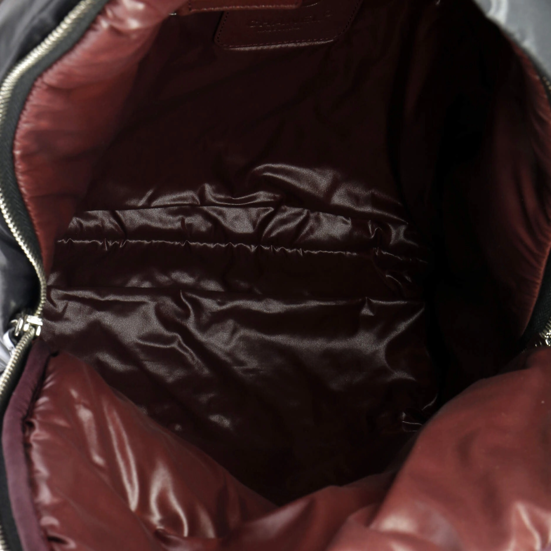 Coco Cocoon Backpack Quilted Nylon Large