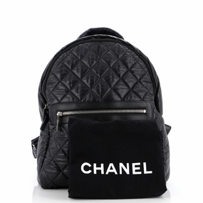 Coco Cocoon Backpack Quilted Nylon Large