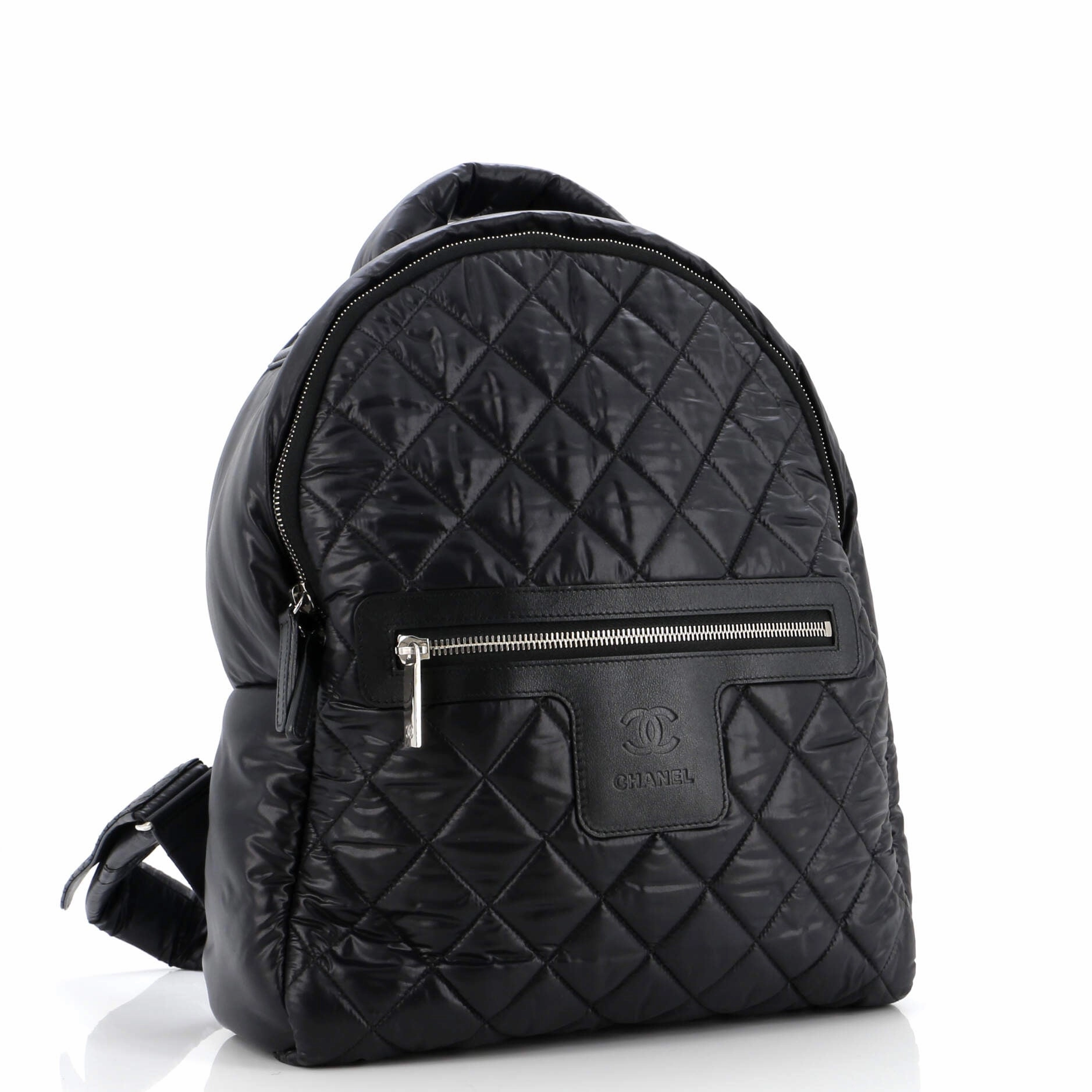 Coco Cocoon Backpack Quilted Nylon Large