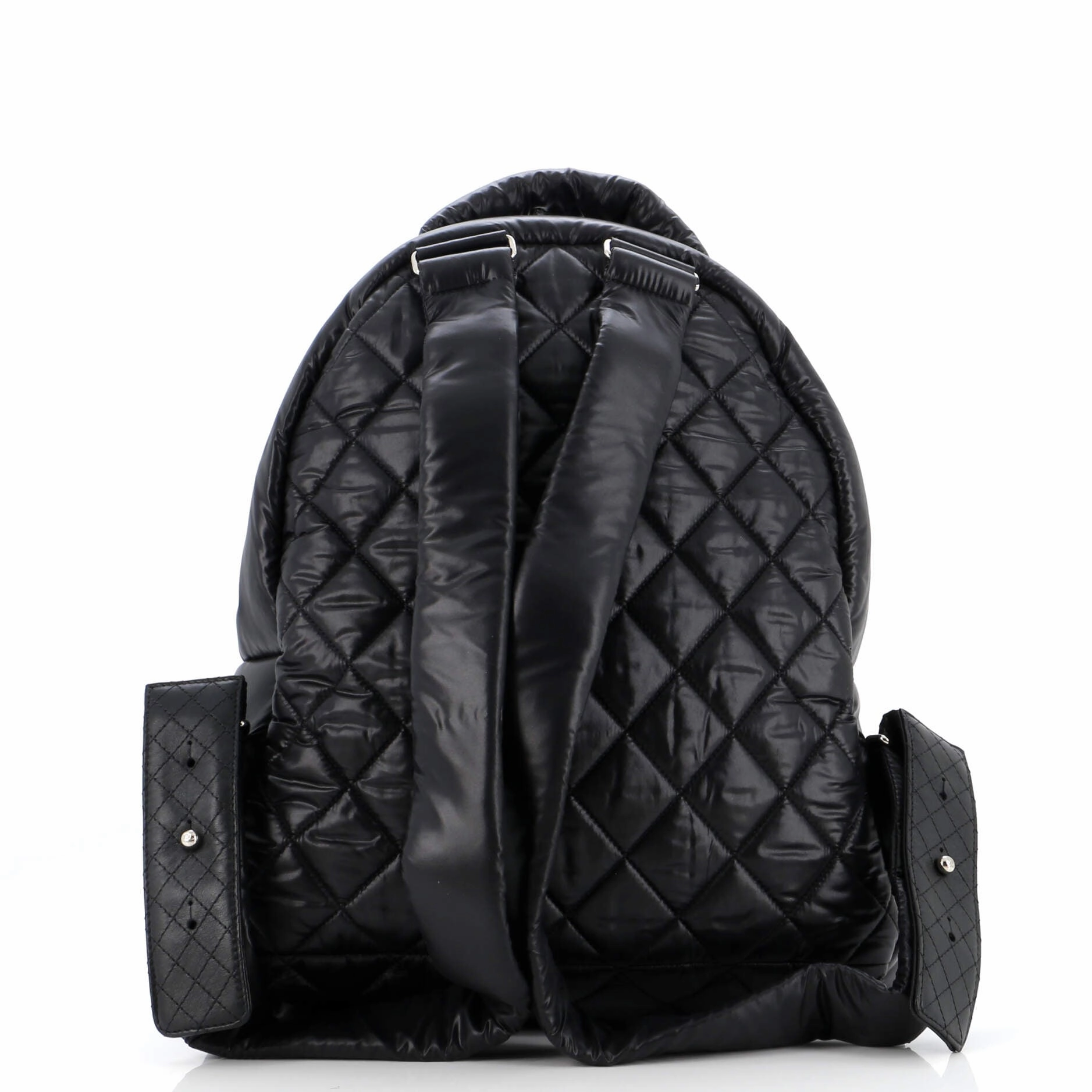 Coco Cocoon Backpack Quilted Nylon Large