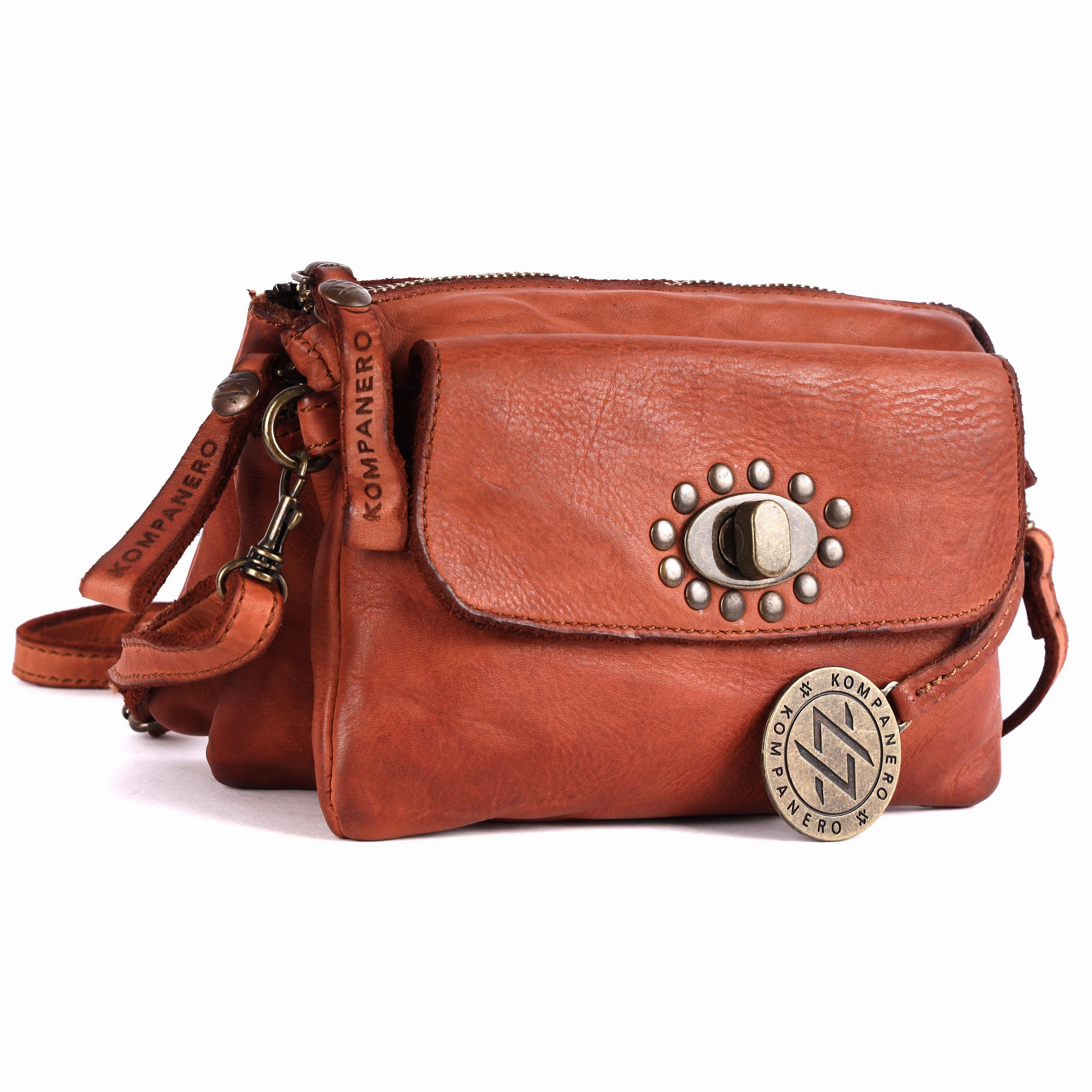 Colette - The Sling -Cognac
