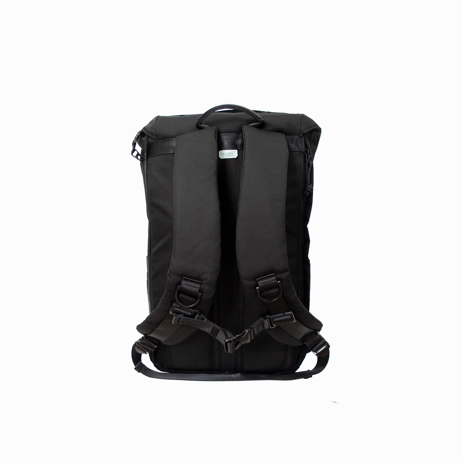 Colorado Small Reborn Black Series Black Backpack