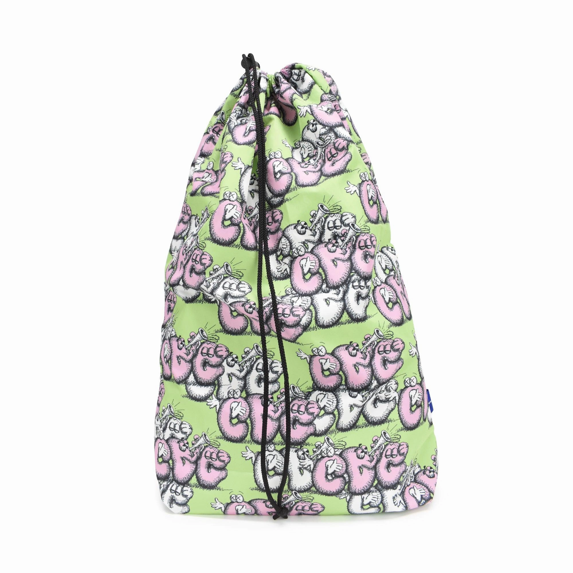 Comme Des Garcons Drawstring Bag