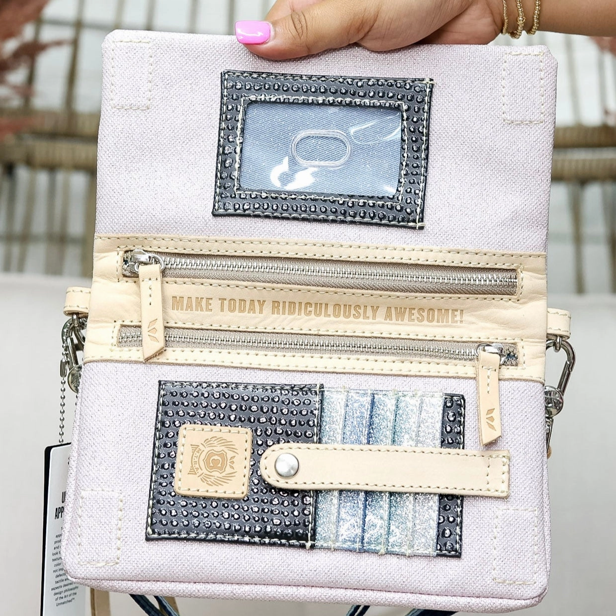 Consuela | Fizz Uptown Crossbody